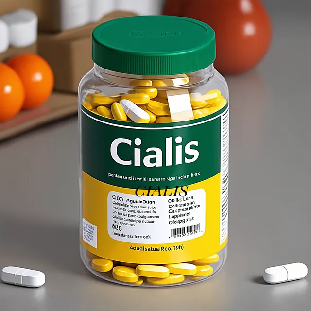 Se puede comprar cialis en farmacia